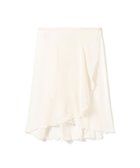 【チャコット/Chacott】の◎【Nela ライン】巻きスカート 人気、トレンドファッション・服の通販 founy(ファニー) ファッション Fashion レディースファッション WOMEN スカート Skirt コレクション Collection シフォン Chiffon ファブリック Fabric フレア Flare ヴィンテージ Vintage エレガント 上品 Elegant 春 Spring thumbnail オフホワイト|ID: prp329100004533066 ipo3291000000032277712