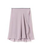 【チャコット/Chacott】の◎【Nela ライン】巻きスカート 人気、トレンドファッション・服の通販 founy(ファニー) ファッション Fashion レディースファッション WOMEN スカート Skirt コレクション Collection シフォン Chiffon ファブリック Fabric フレア Flare ヴィンテージ Vintage エレガント 上品 Elegant 春 Spring thumbnail モーブ|ID: prp329100004533066 ipo3291000000032277713