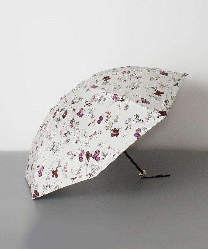 【アウロラ/AURORA】のJILL STUART ジル スチュアート 晴雨兼用折り畳み傘(ボタニカル柄) 日傘 インテリア・キッズ・メンズ・レディースファッション・服の通販 founy(ファニー) https://founy.com/ ファッション Fashion レディースファッション WOMEN 傘 / レイングッズ Umbrellas/Rainwear トレンド Trend プリント Print ボタニカル Botanical 傘 Umbrella 再入荷 Restock/Back In Stock/Re Arrival 日傘 Parasol |ID: prp329100004533170 ipo3291000000032041248