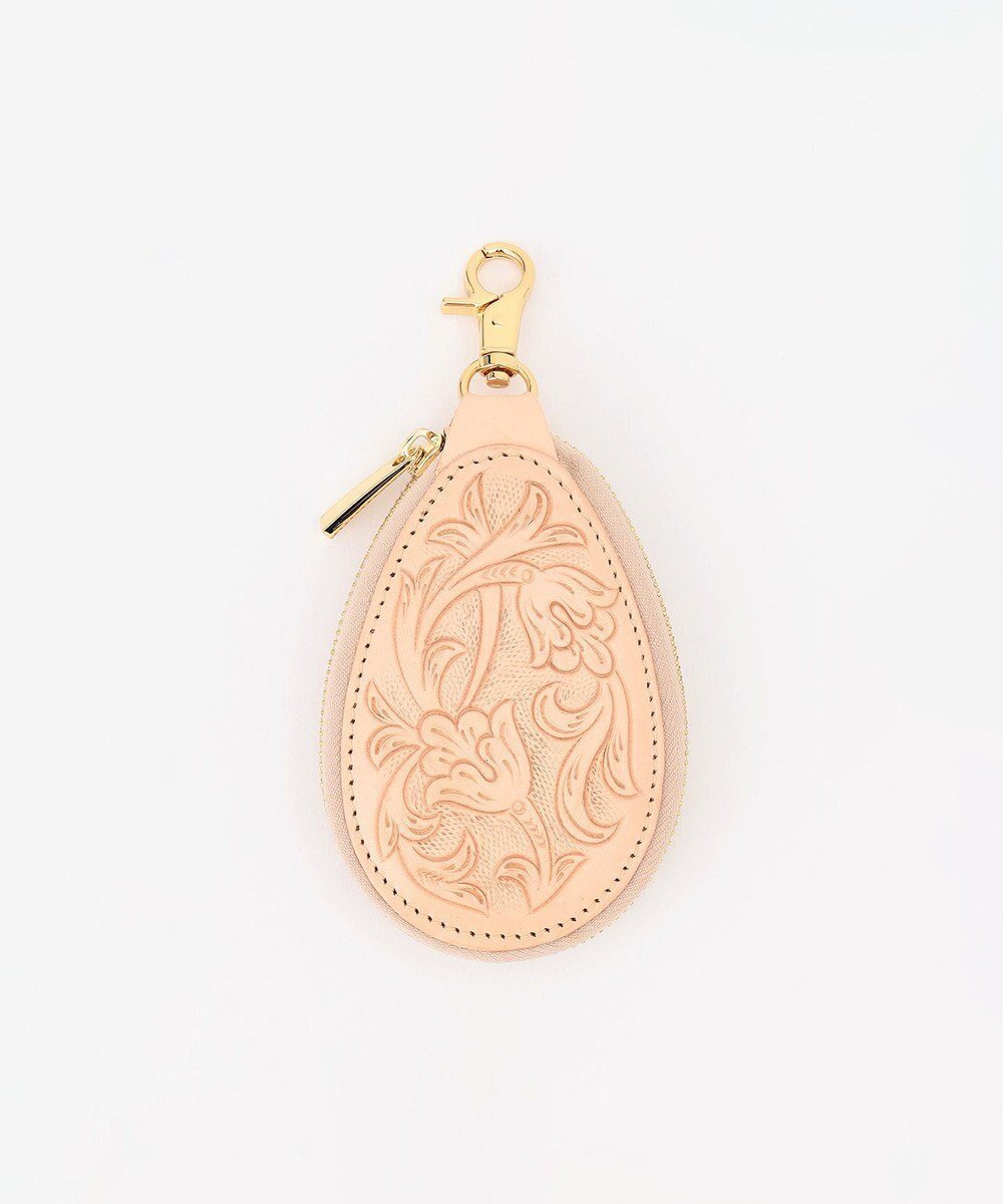 【グレース コンチネンタル/GRACE CONTINENTAL】のSmartKeyCase インテリア・キッズ・メンズ・レディースファッション・服の通販 founy(ファニー) 　ファッション　Fashion　レディースファッション　WOMEN　財布　Wallets　アクセサリー　Accessories　ウォレット　Wallet　ヴィンテージ　Vintage　財布　Wallet　定番　Standard　ハンド　Hand　ベージュ|ID: prp329100004533179 ipo3291000000032278629