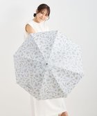 【ムーンバット/MOONBAT】のFuwacool(フワクール) フワクールホワイト 晴雨兼用日傘 折りたたみ傘 シャイニープランツ 軽量 一級遮光/遮熱/UV 人気、トレンドファッション・服の通販 founy(ファニー) ファッション Fashion レディースファッション WOMEN 傘 / レイングッズ Umbrellas/Rainwear プリント Print 傘 Umbrella 日傘 Parasol 軽量 Lightweight thumbnail ホワイト|ID: prp329100004533194 ipo3291000000032133784