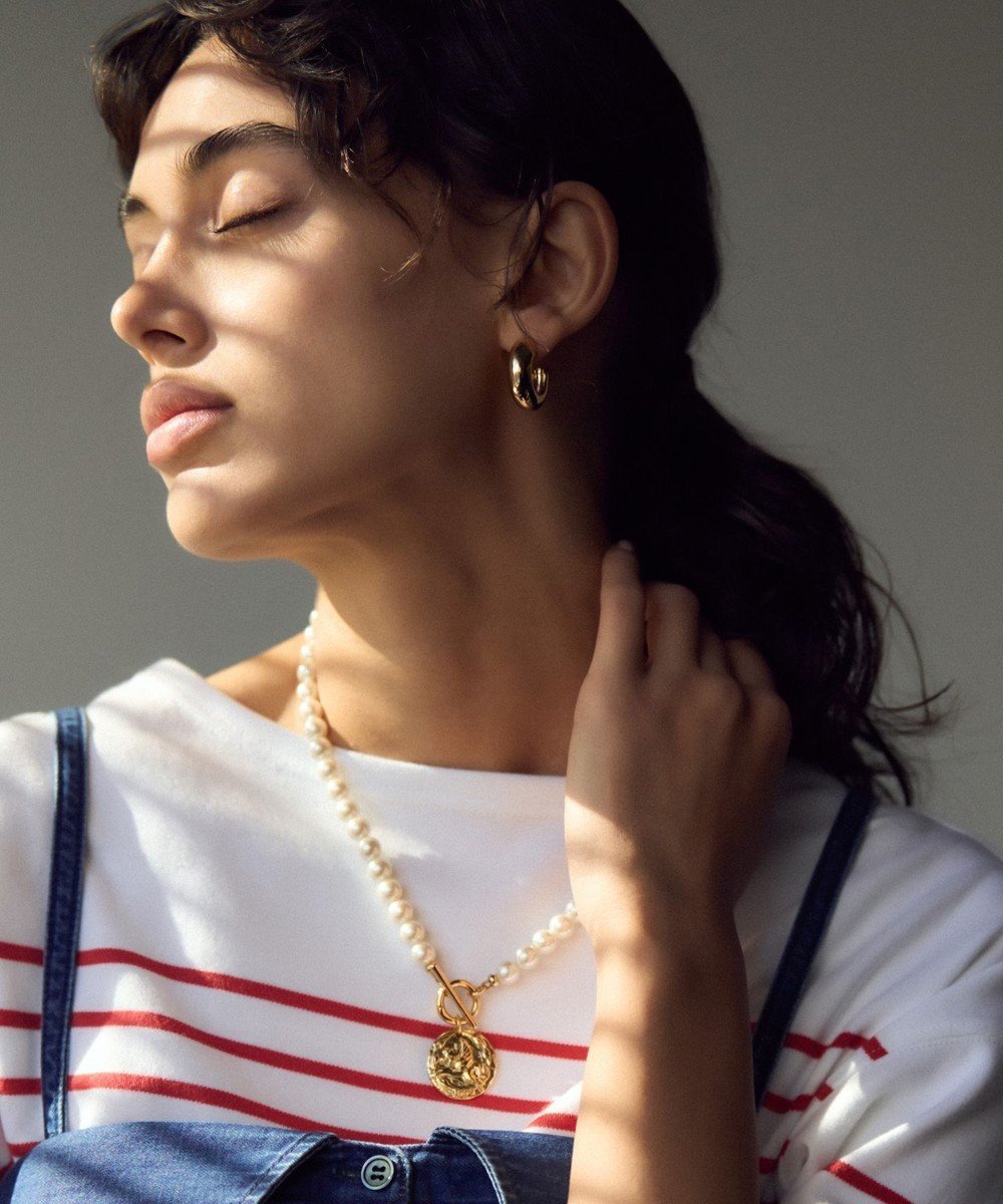【23区/NIJYUSANKU】のコイン 2WAY パール ネックレス 人気、トレンドファッション・服の通販 founy(ファニー) 　ファッション　Fashion　レディースファッション　WOMEN　ジュエリー　Jewelry　ネックレス　Necklaces　アクセサリー　Accessories　オケージョン　Occasion　コイン　Coin　セレモニー　Ceremony　チャーム　Charm　トレンド　Trend　ネックレス　Necklace　パール　Pearl　 other-1|ID: prp329100004533215 ipo3291000000032041429