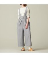 【ジェイプレスヨークストリート/J.PRESS YORK STREET】の【WOMEN】ハイウエストサロペット 人気、トレンドファッション・服の通販 founy(ファニー) ファッション Fashion レディースファッション WOMEN ワンピース Dress オールインワン ワンピース All In One Dress サロペット Salopette おすすめ Recommend インナー Inner サロペット Overalls スウェット Sweat ツイル Twill ドレープ Drape 夏 Summer 春 Spring S/S・春夏 Ss・Spring/Summer |ID:prp329100004533242