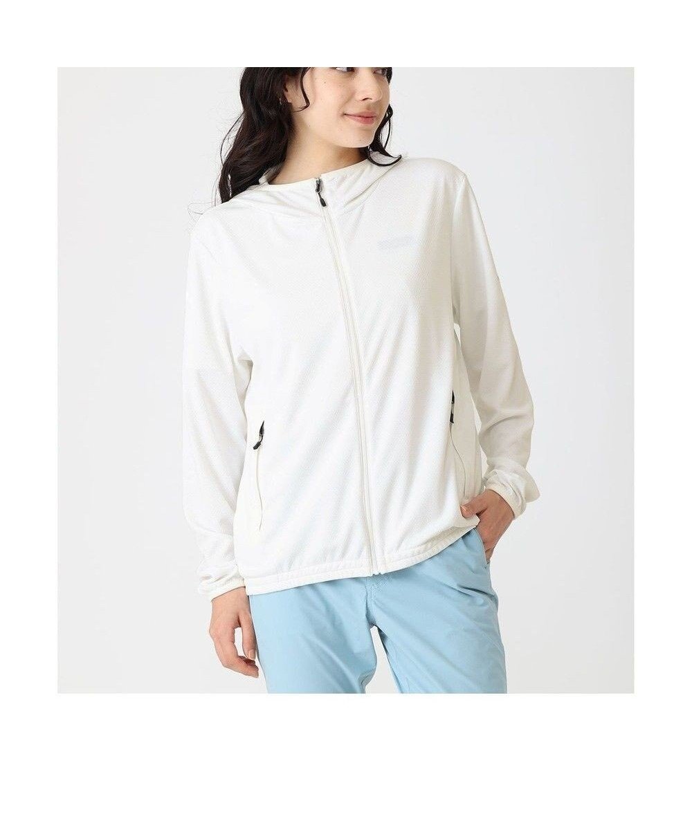 【コロンビア/Columbia】のColumbia/ ウィメンズアラトナトレイルロングスリーブフルジップ /コロンビア 人気、トレンドファッション・服の通販 founy(ファニー) 　ファッション　Fashion　レディースファッション　Fashion for Women　トップス・カットソー　Cut & Sew Tops　レディースパーカー・カジュアルフーディー　Casual Hoodies & Sweatshirts　おすすめ　Recommended / Our Picks　アウトドア　Outdoor Clothing　ジャケット　Jacket, Outerwear　パーカー　Hoodie, Parka　フィット　Fit, Slim Fit　夏　Summer　S/S・春夏　SS, Spring/Summer, Warm Season　A/W・秋冬　Autumn/Winter　 other-1|ID: prp329100004533255 ipo3291000000032719420