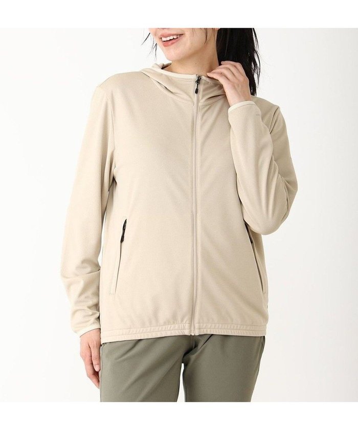 【コロンビア/Columbia】のColumbia/ ウィメンズアラトナトレイルロングスリーブフルジップ /コロンビア インテリア・キッズ・メンズ・レディースファッション・服の通販 founy(ファニー) https://founy.com/ ファッション Fashion レディースファッション Fashion for Women トップス・カットソー Cut & Sew Tops レディースパーカー・カジュアルフーディー Casual Hoodies & Sweatshirts おすすめ Recommended / Our Picks アウトドア Outdoor Clothing パーカー Hoodie, Parka フィット Fit, Slim Fit 夏 Summer S/S・春夏 SS, Spring/Summer, Warm Season A/W・秋冬 Autumn/Winter 軽量 Lightweight, Ultra Light |ID: prp329100004533255 ipo3291000000034369757