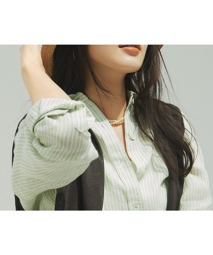 【23区/NIJYUSANKU】の【洗える】ペーパーブレード バケット インテリア・キッズ・メンズ・レディースファッション・服の通販 founy(ファニー) https://founy.com/ ファッション Fashion レディースファッション Ladies' Fashion Online 帽子 Hats 2024年 2024 2024春夏・S/S Ss,Spring/Summer,2024 エレガント 上品 Elegant 吸水 Water Absorption 夏 Summer 帽子 Hat 抗菌 Antibacterial 春 Spring S/S・春夏 Ss・Spring/Summer 洗える Washable |ID: prp329100004533264 ipo3291000000032641885