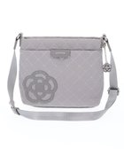 【クレイサス/CLATHAS】のカペラ ショルダーバッグ大 人気、トレンドファッション・服の通販 founy(ファニー) ファッション Fashion レディースファッション WOMEN ダブル Double ハンド Hand 人気 Popularity thumbnail グレー|ID: prp329100004533281 ipo3291000000032041675