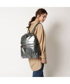 【ラ バガジェリー/LA BAGAGERIE】のプリュイ リュックサック 人気、トレンドファッション・服の通販 founy(ファニー) ファッション Fashion レディースファッション WOMEN バッグ Bag リュック Ruck Sack エレガント 上品 Elegant 人気 Popularity 軽量 Lightweight thumbnail ガンメタリック|ID: prp329100004533286 ipo3291000000032041694