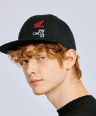 【ピーダブリュサーキュラス/PW CIRCULUS】の〈Hondaコラボ〉【UNISEX】コラボキャップ Cub刺繍Ver. ブラック系|ID: prp329100004533312 ipo3291000000032041806