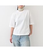 【シトム/SITOM】のクロップド Tシャツ ホワイト|ID: prp329100004533315 ipo3291000000032041813
