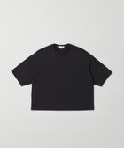 【シトム/SITOM】のクロップド Tシャツ 人気、トレンドファッション・服の通販 founy(ファニー) ファッション Fashion レディースファッション WOMEN トップス・カットソー Tops/Tshirt シャツ/ブラウス Shirts/Blouses ロング / Tシャツ T-Shirts カットソー Cut and Sewn アクセサリー Accessories 春 Spring 洗える Washable カットソー Cut And Sew クロップド Cropped ダメージ Damage バランス Balance パターン Pattern ワイド Wide S/S・春夏 Ss・Spring/Summer おすすめ Recommend 夏 Summer エレガント 上品 Elegant ビジネス 仕事 通勤 Business thumbnail ブラック|ID: prp329100004533315 ipo3291000000032282168