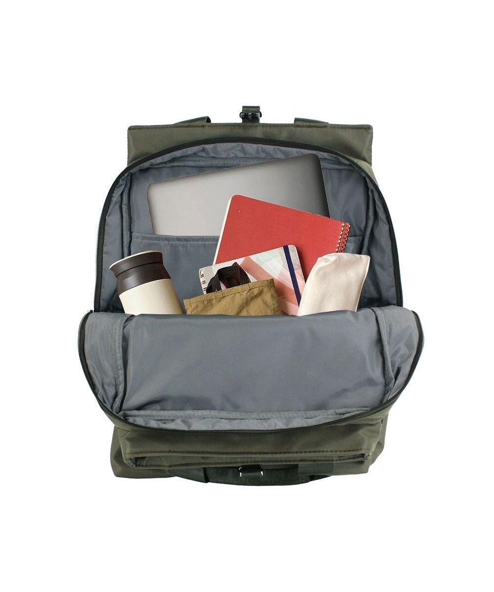 【ルートート/ROOTOTE】の1068【撥水加工】LT.セオルー.アンサンブル-A インテリア・キッズ・メンズ・レディースファッション・服の通販 founy(ファニー) 　ファッション　Fashion　レディースファッション　WOMEN　トップス・カットソー　Tops/Tshirt　アンサンブル　Knit Ensemble　バッグ　Bag　アンサンブル　Ensemble　カメラ　Camera　ショルダー　Shoulder　財布　Wallet　ベーシック　Basic　ポケット　Pocket　リュック　Ruck Sack　エレガント 上品　Elegant　ビジネス 仕事 通勤　Business　04:カーキ|ID: prp329100004533322 ipo3291000000032041838