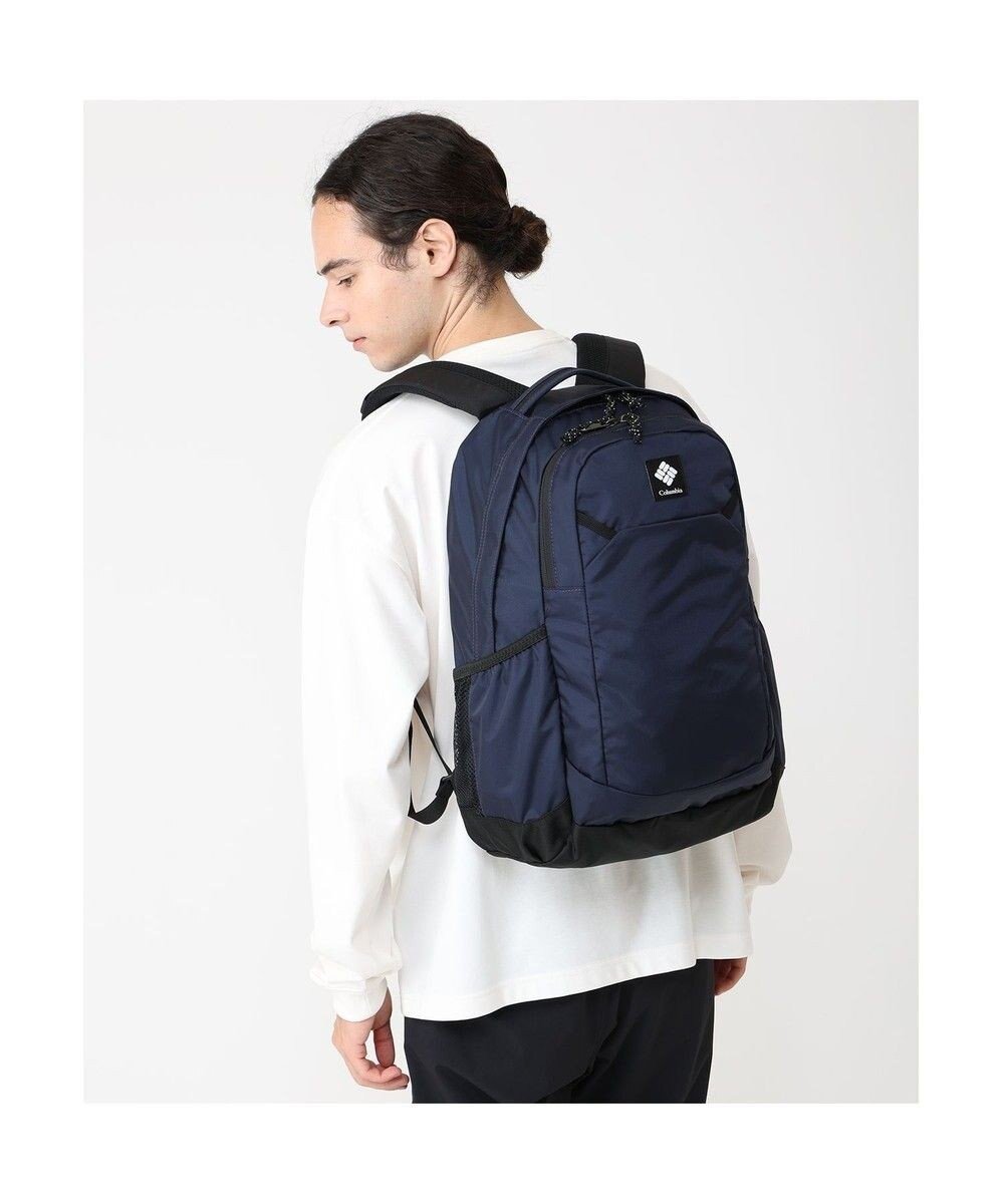 【コロンビア/Columbia】のColumbia/ パナシーア25Lバックパック /コロンビア インテリア・キッズ・メンズ・レディースファッション・服の通販 founy(ファニー) 　ファッション　Fashion　レディースファッション　WOMEN　バッグ　Bag　アウトドア　Outdoor　クッション　Cushion　軽量　Lightweight　スリーブ　Sleeve　バランス　Balance　パターン　Pattern　フォルム　Form　プリント　Print　ポケット　Pocket　リュック　Ruck Sack　Collegiate Navy|ID: prp329100004533326 ipo3291000000032041851