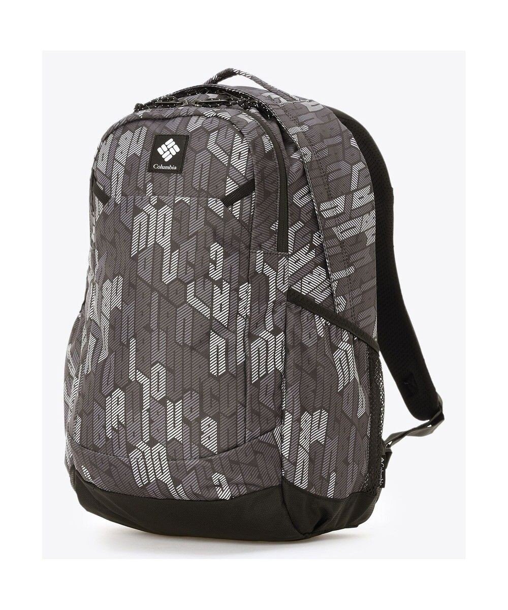 【コロンビア/Columbia】のColumbia/ パナシーア25Lバックパック /コロンビア インテリア・キッズ・メンズ・レディースファッション・服の通販 founy(ファニー) 　ファッション　Fashion　レディースファッション　WOMEN　バッグ　Bag　アウトドア　Outdoor　クッション　Cushion　軽量　Lightweight　スリーブ　Sleeve　バランス　Balance　パターン　Pattern　フォルム　Form　プリント　Print　ポケット　Pocket　リュック　Ruck Sack　Black Pattern|ID: prp329100004533326 ipo3291000000032041857