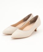 【エニィ スィス/any SiS】の【23.0cm~24.0cm】ラメローヒール パンプス 人気、トレンドファッション・服の通販 founy(ファニー) ファッション Fashion レディースファッション Fashion for Women セレモニー Ceremony エレガント 上品 Elegant 新作・新入荷 New Arrivals / New In thumbnail シャンパン|ID: prp329100004533341 ipo3291000000034959409