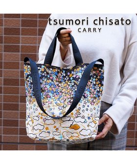 【ツモリチサト キャリー/tsumori chisato CARRY】のギャラクシーパネル 2way ショルダーバッグ トートバッグ 手提げ 人気、トレンドファッション・服の通販 founy(ファニー) ファッション Fashion レディースファッション Fashion for Women バッグ Bags プリント Print, Printed Pattern 冬 Winter / This Winter |ID:prp329100004533389