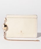 【ランバン オン ブルー/LANVIN en Bleu】のメラニー リール付きパスケース エクリュ|ID: prp329100004533404 ipo3291000000032209768