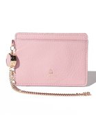 【ランバン オン ブルー/LANVIN en Bleu】のメラニー リール付きパスケース ピンク|ID: prp329100004533404 ipo3291000000032209770