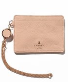 【ランバン オン ブルー/LANVIN en Bleu】のメラニー リール付きパスケース ピンクベージュ|ID: prp329100004533404 ipo3291000000032209771