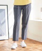 【ティアクラッセ/Tiaclasse】の【小倉優子さん着用・洗える】カラーテーパードパンツ 人気、トレンドファッション・服の通販 founy(ファニー) ファッション Fashion レディースファッション WOMEN パンツ Pants 洗える Washable シューズ Shoes ストレッチ Stretch チュニック Tunic ツイル Twill フェイク Fake フリル Frills ポケット Pocket ループ Loop 楽ちん Easy A/W・秋冬 Aw・Autumn/Winter・Fw・Fall-Winter S/S・春夏 Ss・Spring/Summer 再入荷 Restock/Back In Stock/Re Arrival 夏 Summer NEW・新作・新着・新入荷 New Arrivals ビジネス 仕事 通勤 Business thumbnail チャコールグレー|ID: prp329100004533423 ipo3291000000032229822