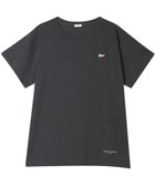 【ツモリチサト スリープ/tsumori chisato SLEEP】のツモリチサト トップス 4分袖 綿混(本体) 綿ベア天竺素材 Tシャツ レディース UTT155 /ワコール ブラック|ID: prp329100004533443 ipo3291000000032616885