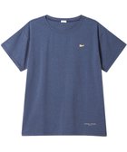 【ツモリチサト スリープ/tsumori chisato SLEEP】のツモリチサト トップス 4分袖 綿混(本体) 綿ベア天竺素材 Tシャツ レディース UTT155 /ワコール コン|ID: prp329100004533443 ipo3291000000032616891