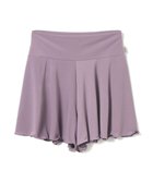 【チャコット/Chacott】のキュロットスカート 人気、トレンドファッション・服の通販 founy(ファニー) ファッション Fashion レディースファッション WOMEN スカート Skirt キュロットスカート Culotte Skirt ストレッチ Stretch フィット Fit thumbnail ヴァイオレット|ID: prp329100004533446 ipo3291000000032188252