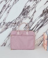 【メゾンドフルール/Maison de FLEUR】のレザーハンドルPCケース 人気、トレンドファッション・服の通販 founy(ファニー) ファッション Fashion レディースファッション WOMEN スポーツウェア Sportswear クッション Cushion シンプル Simple スタンド Stand スポーツ Sports プリント Print ポケット Pocket メッシュ Mesh モバイル Mobile ビジネス 仕事 通勤 Business |ID:prp329100004533456