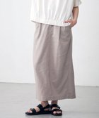 【ジェイプレスヨークストリート/J.PRESS YORK STREET】の【WOMEN】グルカ ロングスカート 人気、トレンドファッション・服の通販 founy(ファニー) ファッション Fashion レディースファッション WOMEN スカート Skirt ロングスカート Long Skirt ポンチョ Poncho リネン Linen ロング Long 吸水 Water Absorption 夏 Summer 春 Spring S/S・春夏 Ss・Spring/Summer thumbnail ベージュ系|ID: prp329100004533490 ipo3291000000032042537