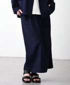 【ジェイプレスヨークストリート/J.PRESS YORK STREET】の【WOMEN】グルカ ロングスカート 人気、トレンドファッション・服の通販 founy(ファニー) ファッション Fashion レディースファッション WOMEN スカート Skirt ロングスカート Long Skirt ポンチョ Poncho リネン Linen ロング Long 吸水 Water Absorption 夏 Summer 春 Spring S/S・春夏 Ss・Spring/Summer thumbnail ネイビー系|ID: prp329100004533490 ipo3291000000032042538