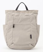 【イザック/Y'SACCS】の【Y SACCS vous et】ラウンドリュック 人気、トレンドファッション・服の通販 founy(ファニー) ファッション Fashion レディースファッション WOMEN バッグ Bag おすすめ Recommend スマート Smart ポケット Pocket マグネット Magnet ラウンド Round リュック Ruck Sack 軽量 Lightweight thumbnail ライトグレー|ID: prp329100004533565 ipo3291000000032042853
