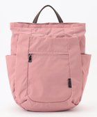 【イザック/Y'SACCS】の【Y SACCS vous et】ラウンドリュック 人気、トレンドファッション・服の通販 founy(ファニー) ファッション Fashion レディースファッション WOMEN バッグ Bag おすすめ Recommend スマート Smart ポケット Pocket マグネット Magnet ラウンド Round リュック Ruck Sack 軽量 Lightweight thumbnail ライトピンク|ID: prp329100004533565 ipo3291000000032042857