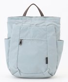 【イザック/Y'SACCS】の【Y SACCS vous et】ラウンドリュック 人気、トレンドファッション・服の通販 founy(ファニー) ファッション Fashion レディースファッション WOMEN バッグ Bag おすすめ Recommend スマート Smart ポケット Pocket マグネット Magnet ラウンド Round リュック Ruck Sack 軽量 Lightweight thumbnail ライトブルー|ID: prp329100004533565 ipo3291000000032042858
