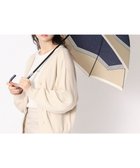 【ムーンバット/MOONBAT】の【耐風】LANVIN en Bleu 長傘 サテンプリントリボン 人気、トレンドファッション・服の通販 founy(ファニー) ファッション Fashion レディースファッション WOMEN 傘 / レイングッズ Umbrellas/Rainwear ボーダー Border ミックス Mix リボン Ribbon エレガント 上品 Elegant 傘 Umbrella 再入荷 Restock/Back In Stock/Re Arrival thumbnail ネイビーブルー|ID: prp329100004533571 ipo3291000000032246622