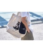 【ジョセフ アブード マウンテン/JOSEPH ABBOUD MOUNTAIN】の【テーム ヤルヴィモチーフ・自然との共存】テ―ム・ヤルビー氏コラボトートバック ライトグレー系6|ID: prp329100004533581 ipo3291000000032042908
