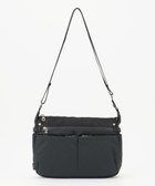 【イザック/Y'SACCS】のテープデザイン トラベルショルダーバッグ 人気、トレンドファッション・服の通販 founy(ファニー) ファッション Fashion レディースファッション Fashion for Women バッグ Bags スマート Smart, Elegant トラベル Travel, Travel Gear ポケット Pocket, Pocket Detail マグネット Magnet, Magnetic Closure エレガント 上品 Elegant thumbnail ダークグレー|ID: prp329100004533582 ipo3291000000034876063