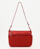 【イザック/Y'SACCS】のテープデザイン トラベルショルダーバッグ 人気、トレンドファッション・服の通販 founy(ファニー) ファッション Fashion レディースファッション Fashion for Women バッグ Bags スマート Smart, Elegant トラベル Travel, Travel Gear ポケット Pocket, Pocket Detail マグネット Magnet, Magnetic Closure エレガント 上品 Elegant thumbnail オレンジ|ID: prp329100004533582 ipo3291000000034876065