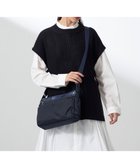 【イザック/Y'SACCS】のテープデザイン トラベルショルダーバッグ 人気、トレンドファッション・服の通販 founy(ファニー) ファッション Fashion レディースファッション Fashion for Women バッグ Bags スマート Smart, Elegant トラベル Travel, Travel Gear ポケット Pocket, Pocket Detail マグネット Magnet, Magnetic Closure エレガント 上品 Elegant thumbnail ネイビー|ID: prp329100004533582 ipo3291000000034876066