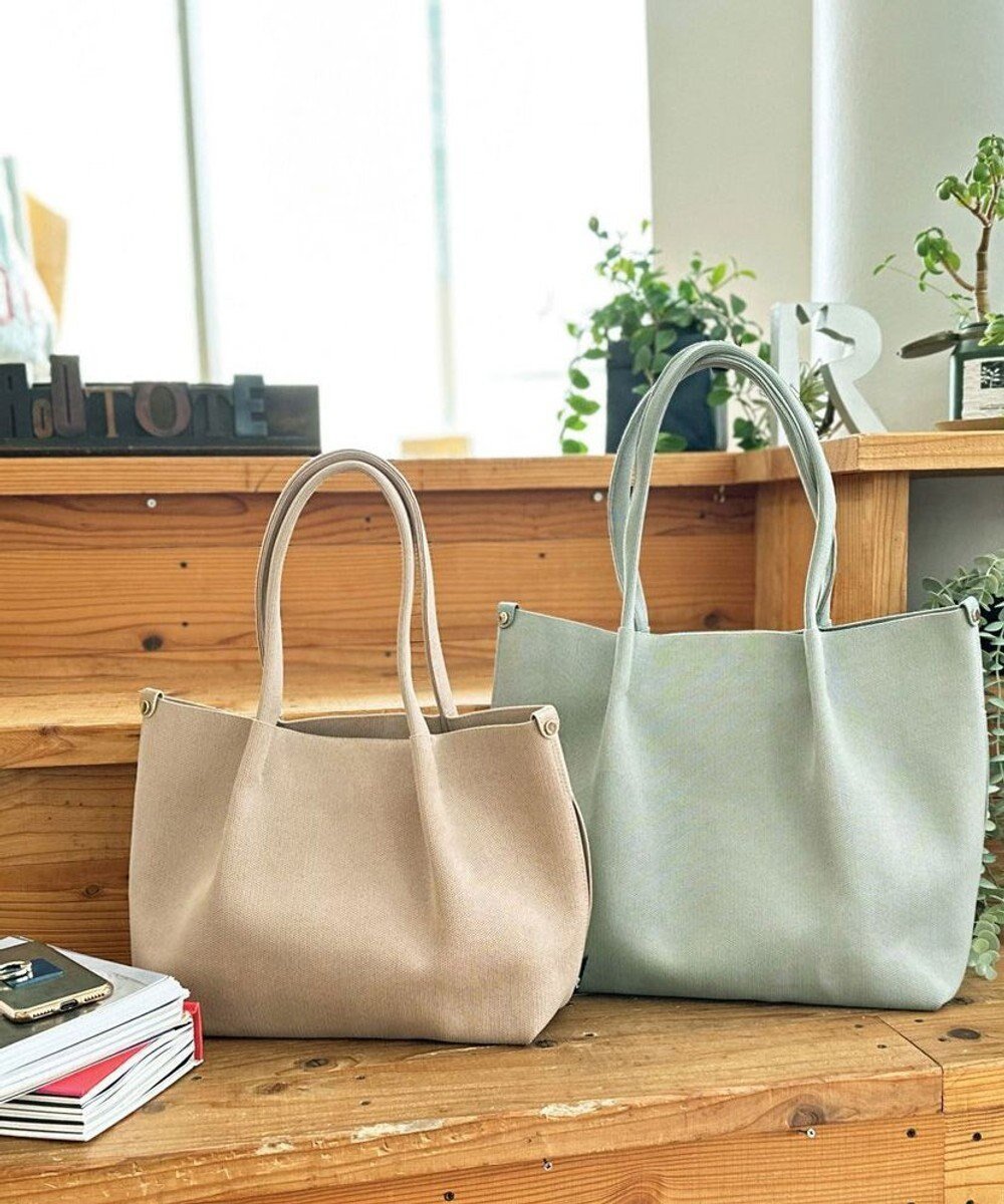 【ルートート/ROOTOTE】の1145【手洗い可能】LT.ミディアム.ルフル-A インテリア・キッズ・メンズ・レディースファッション・服の通販 founy(ファニー) 　ファッション　Fashion　レディースファッション　WOMEN　バッグ　Bag　カメラ　Camera　シンプル　Simple　ハンカチ　Handkerchief　パターン　Pattern　ポケット　Pocket　NEW・新作・新着・新入荷　New Arrivals　ビジネス 仕事 通勤　Business　03:グレー|ID: prp329100004533587 ipo3291000000032042935