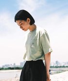【シェアパーク/SHARE PARK】の【UVカット・吸水速乾・ストレッチ・軽量 】ロゴポケットTシャツ(S・Mサイズ) 人気、トレンドファッション・服の通販 founy(ファニー) ファッション Fashion レディースファッション WOMEN トップス・カットソー Tops/Tshirt シャツ/ブラウス Shirts/Blouses ロング / Tシャツ T-Shirts カットソー Cut and Sewn 春 Spring カットソー Cut And Sew 吸水 Water Absorption 軽量 Lightweight シンプル Simple ストレッチ Stretch フランス France フロント Front プリント Print ベーシック Basic ポケット Pocket リラックス Relax ワーク Work S/S・春夏 Ss・Spring/Summer 再入荷 Restock/Back In Stock/Re Arrival 夏 Summer thumbnail 黄緑系|ID: prp329100004533592 ipo3291000000032042950