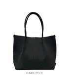 【ルートート/ROOTOTE】の1075【手洗い可能】LT.ミディアム.ルフル-B 人気、トレンドファッション・服の通販 founy(ファニー) ファッション Fashion レディースファッション Fashion for Women バッグ Bags 洗える Machine Washable カメラ Camera Accessories ドット Polka Dot, Dot Pattern ハンカチ Handkerchief, Hanky パターン Pattern, Design Print ポケット Pocket, Pocket Detail 新作・新入荷 New Arrivals / New In ビジネス 仕事 通勤 Business / Work / Commuting thumbnail 01:ブラック|ID: prp329100004533607 ipo3291000000032502003