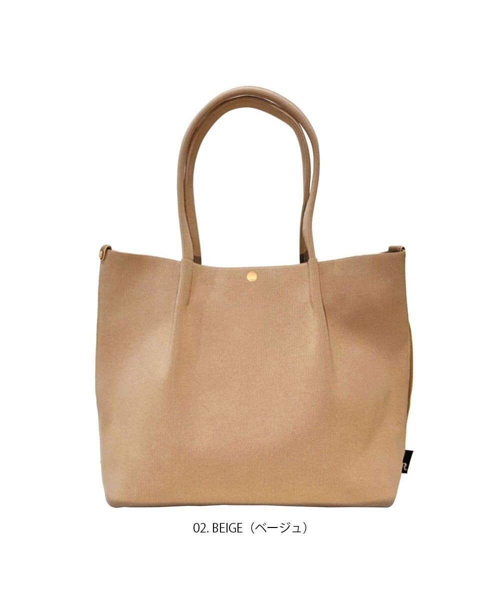 【ルートート/ROOTOTE】の1075【手洗い可能】LT.ミディアム.ルフル-B インテリア・キッズ・メンズ・レディースファッション・服の通販 founy(ファニー) 　ファッション　Fashion　レディースファッション　Fashion for Women　バッグ　Bags　洗える　Machine Washable　カメラ　Camera Accessories　ドット　Polka Dot, Dot Pattern　ハンカチ　Handkerchief, Hanky　パターン　Pattern, Design Print　ポケット　Pocket, Pocket Detail　新作・新入荷　New Arrivals / New In　ビジネス 仕事 通勤　Business / Work / Commuting　02:ベージュ|ID: prp329100004533607 ipo3291000000032502005