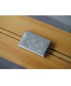 【ミヤビヤ/MIYABIYA】のLa quoh with kirakaracho 南蛮七宝 エンボスレザー カードケース 人気、トレンドファッション・服の通販 founy(ファニー) ファッション Fashion レディースファッション Fashion for Women ミニ財布・二つ折り財布 Wallets & Card Cases カードケース/名刺入れ Card Holders & Business Cases 抗菌 Antibacterial, Bacteria-Resistant シンプル Simple, Minimal 財布 Wallet, Purse プリント Print, Printed Pattern おすすめ Recommended / Our Picks エレガント 上品 Elegant thumbnail 月白銀|ID: prp329100004533616 ipo3291000000033490359