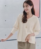【ティアクラッセ/Tiaclasse】の【選べる2type・洗える】ラグランニットトップス 人気、トレンドファッション・服の通販 founy(ファニー) ファッション Fashion レディースファッション WOMEN トップス・カットソー Tops/Tshirt ニット Knit Tops アクセサリー Accessories 洗える Washable 秋 Autumn/Fall コンパクト Compact シューズ Shoes シンプル Simple スリット Slit セーター Sweater ターコイズ Turquoise タートル Turtle タートルネック Turtleneck チュニック Tunic 定番 Standard 長袖 Long Sleeve ポケット Pocket リブニット Rib Knit 冬 Winter A/W・秋冬 Aw・Autumn/Winter・Fw・Fall-Winter 再入荷 Restock/Back In Stock/Re Arrival プチプライス・低価格 Affordable おすすめ Recommend NEW・新作・新着・新入荷 New Arrivals ビジネス 仕事 通勤 Business thumbnail Vネック:オフホワイト|ID: prp329100004533687 ipo3291000000032198647