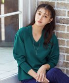 【ティアクラッセ/Tiaclasse】の【選べる2type・洗える】ラグランニットトップス 人気、トレンドファッション・服の通販 founy(ファニー) ファッション Fashion レディースファッション WOMEN トップス・カットソー Tops/Tshirt ニット Knit Tops アクセサリー Accessories 洗える Washable 秋 Autumn/Fall コンパクト Compact シューズ Shoes シンプル Simple スリット Slit セーター Sweater ターコイズ Turquoise タートル Turtle タートルネック Turtleneck チュニック Tunic 定番 Standard 長袖 Long Sleeve ポケット Pocket リブニット Rib Knit 冬 Winter A/W・秋冬 Aw・Autumn/Winter・Fw・Fall-Winter 再入荷 Restock/Back In Stock/Re Arrival プチプライス・低価格 Affordable おすすめ Recommend NEW・新作・新着・新入荷 New Arrivals ビジネス 仕事 通勤 Business thumbnail Vネック:ターコイズ|ID: prp329100004533687 ipo3291000000032198651
