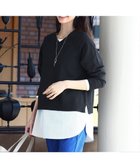【ティアクラッセ/Tiaclasse】の【選べる2type・洗える】ラグランニットトップス 人気、トレンドファッション・服の通販 founy(ファニー) ファッション Fashion レディースファッション WOMEN トップス・カットソー Tops/Tshirt ニット Knit Tops アクセサリー Accessories 洗える Washable 秋 Autumn/Fall コンパクト Compact シューズ Shoes シンプル Simple スリット Slit セーター Sweater ターコイズ Turquoise タートル Turtle タートルネック Turtleneck チュニック Tunic 定番 Standard 長袖 Long Sleeve ポケット Pocket リブニット Rib Knit 冬 Winter A/W・秋冬 Aw・Autumn/Winter・Fw・Fall-Winter 再入荷 Restock/Back In Stock/Re Arrival プチプライス・低価格 Affordable おすすめ Recommend NEW・新作・新着・新入荷 New Arrivals ビジネス 仕事 通勤 Business thumbnail Vネック:ブラック|ID: prp329100004533687 ipo3291000000032198652