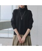 【ティアクラッセ/Tiaclasse】の【選べる2type・洗える】ラグランニットトップス 人気、トレンドファッション・服の通販 founy(ファニー) ファッション Fashion レディースファッション WOMEN トップス・カットソー Tops/Tshirt ニット Knit Tops アクセサリー Accessories 洗える Washable 秋 Autumn/Fall コンパクト Compact シューズ Shoes シンプル Simple スリット Slit セーター Sweater ターコイズ Turquoise タートル Turtle タートルネック Turtleneck チュニック Tunic 定番 Standard 長袖 Long Sleeve ポケット Pocket リブニット Rib Knit 冬 Winter A/W・秋冬 Aw・Autumn/Winter・Fw・Fall-Winter 再入荷 Restock/Back In Stock/Re Arrival プチプライス・低価格 Affordable おすすめ Recommend NEW・新作・新着・新入荷 New Arrivals ビジネス 仕事 通勤 Business thumbnail タートルネック:ブラック|ID: prp329100004533687 ipo3291000000032198657