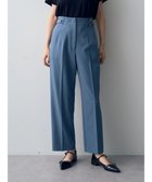 【イェッカ ヴェッカ/YECCA VECCA】のサイドベルテッドパンツ Blue|ID: prp329100004533714 ipo3291000000032043409