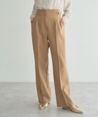 【イェッカ ヴェッカ/YECCA VECCA】のサイドベルテッドパンツ Beige|ID: prp329100004533714 ipo3291000000033323542