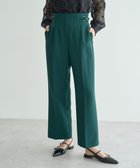 【イェッカ ヴェッカ/YECCA VECCA】のサイドベルテッドパンツ Green|ID: prp329100004533714 ipo3291000000033323543